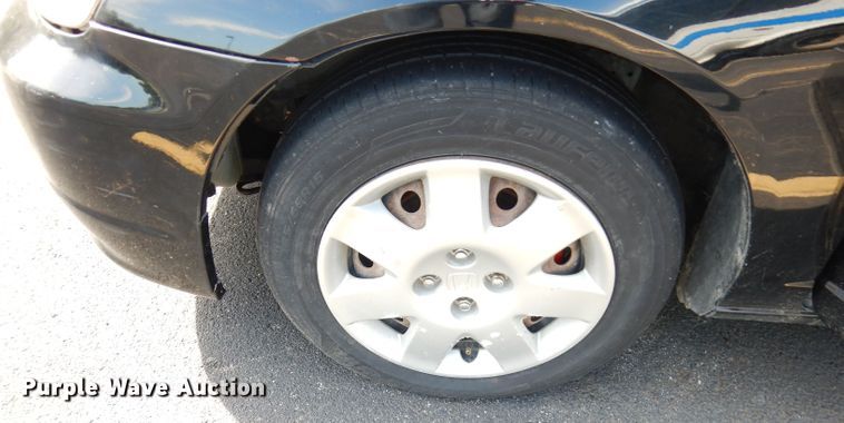 image for item DI6714 2002 Honda Civic LX