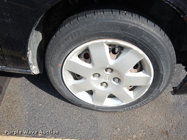 image for item DI6714 2002 Honda Civic LX