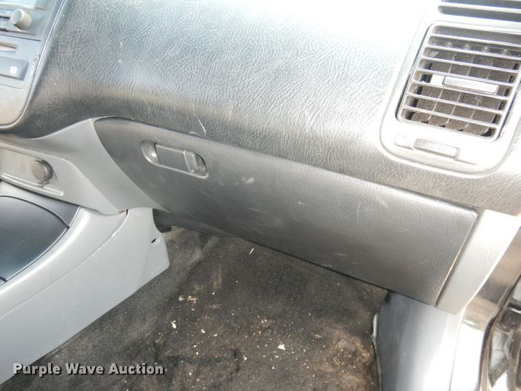 image for item DI6714 2002 Honda Civic LX