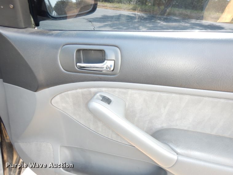 image for item DI6714 2002 Honda Civic LX