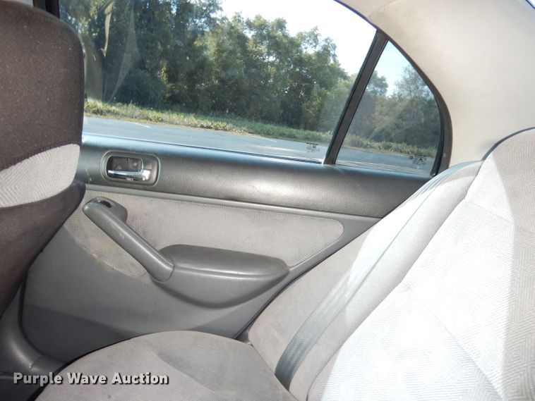 image for item DI6714 2002 Honda Civic LX