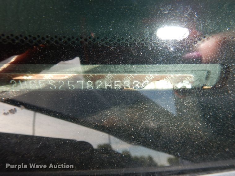 image for item DI6714 2002 Honda Civic LX