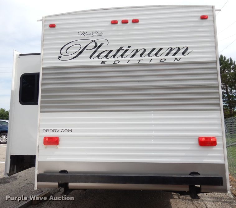 image for item DI6715 2020 Recreation by Design Monte Carlo  camper