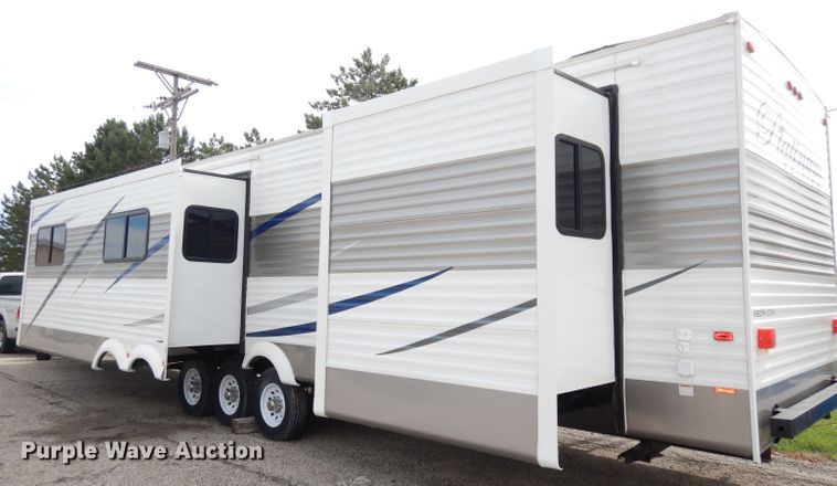 image for item DI6715 2020 Recreation by Design Monte Carlo  camper