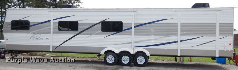 image for item DI6715 2020 Recreation by Design Monte Carlo  camper