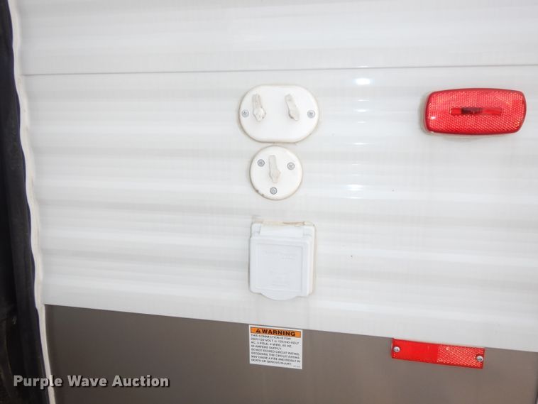 image for item DI6715 2020 Recreation by Design Monte Carlo  camper