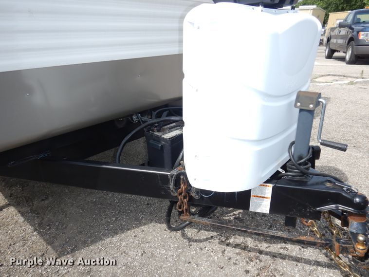 image for item DI6715 2020 Recreation by Design Monte Carlo  camper