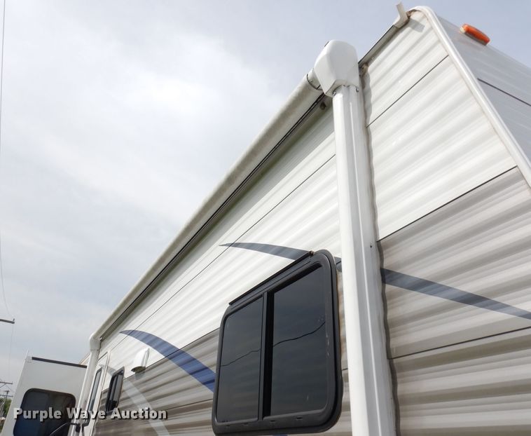 image for item DI6715 2020 Recreation by Design Monte Carlo  camper