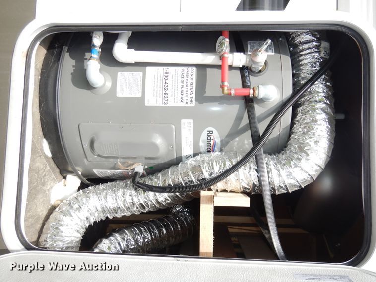 image for item DI6715 2020 Recreation by Design Monte Carlo  camper