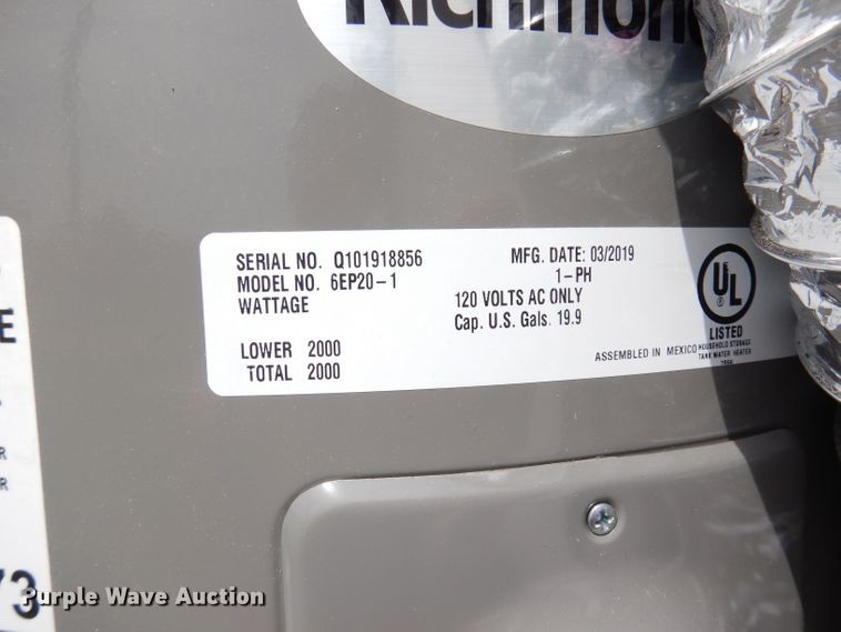 image for item DI6715 2020 Recreation by Design Monte Carlo  camper