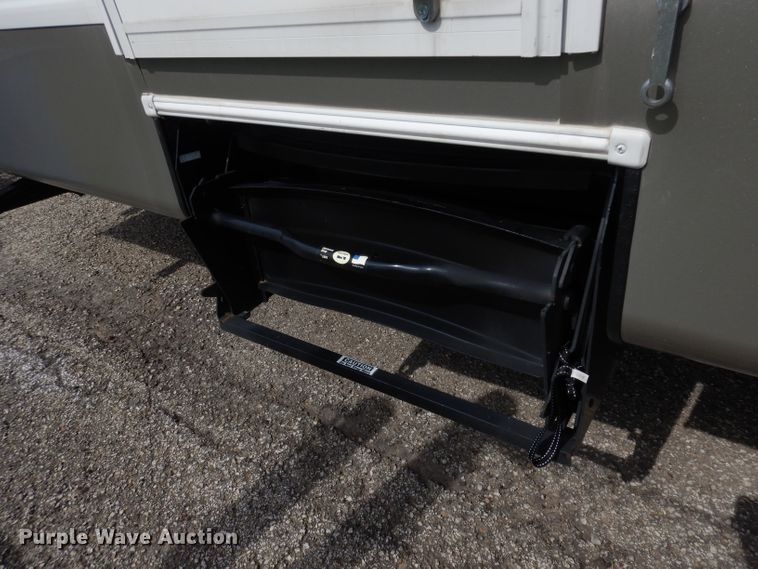 image for item DI6715 2020 Recreation by Design Monte Carlo  camper