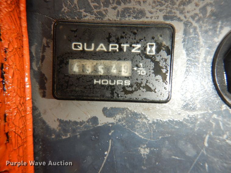 image for item DI6741 1999 JLG 600A  boom lift