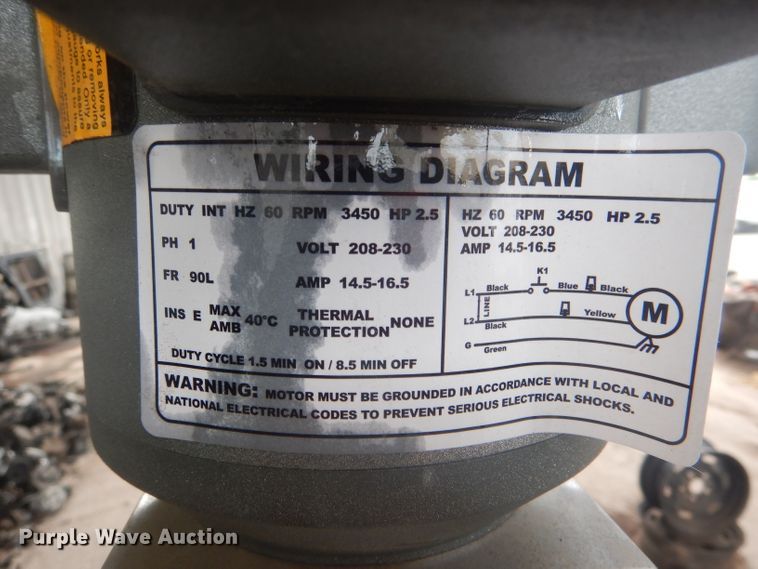 image for item DJ0545 2021 Duro TP9KACX  two post automotive lift