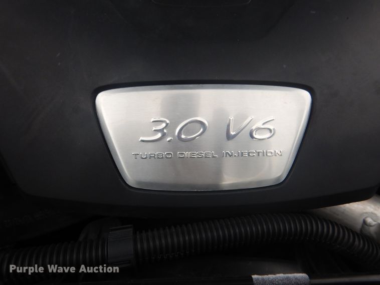 image for item DJ0546 2013 Porsche Cayenne  SUV