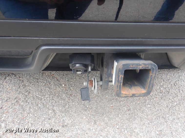 image for item DJ0546 2013 Porsche Cayenne  SUV