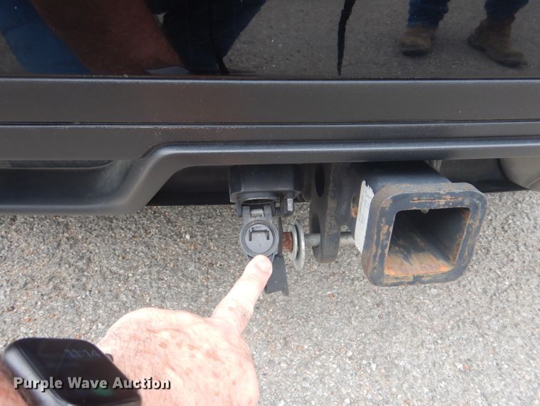 image for item DJ0546 2013 Porsche Cayenne  SUV