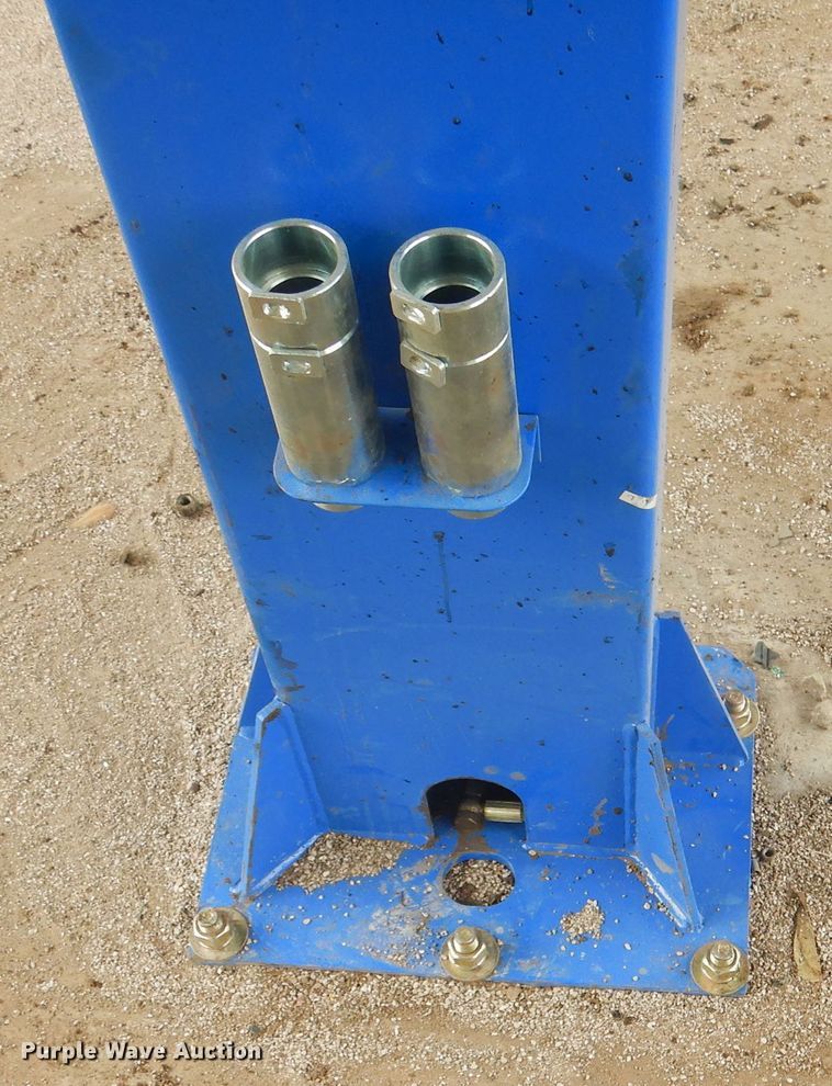 image for item DJ0547 2021 Duro TP9KACX  two post automotive lift