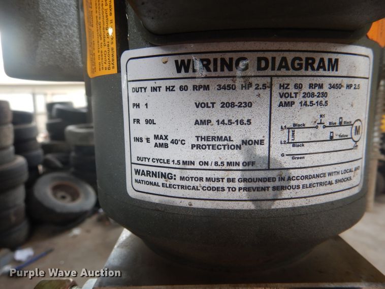 image for item DJ0547 2021 Duro TP9KACX  two post automotive lift