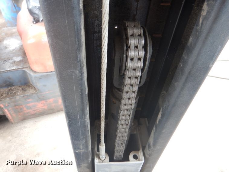 image for item DJ0548 Tuxedo TP9KF-TUX  two post automotive lift