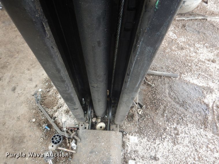 image for item DJ0549 2020 Tuxedo TP9KF-TUX  two post automotive lift