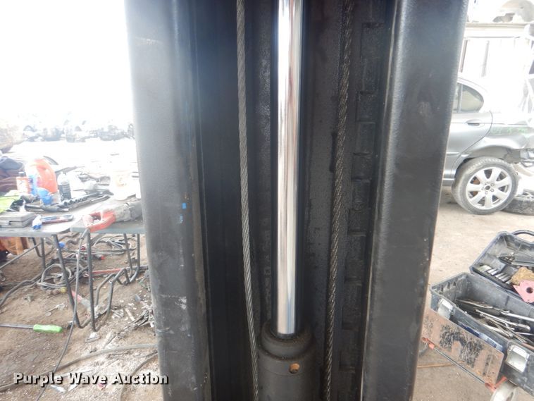 image for item DJ0549 2020 Tuxedo TP9KF-TUX  two post automotive lift