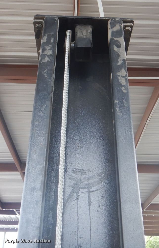 image for item DJ0550 2020 Tuxedo TP9KF-TUX  two post automotive lift