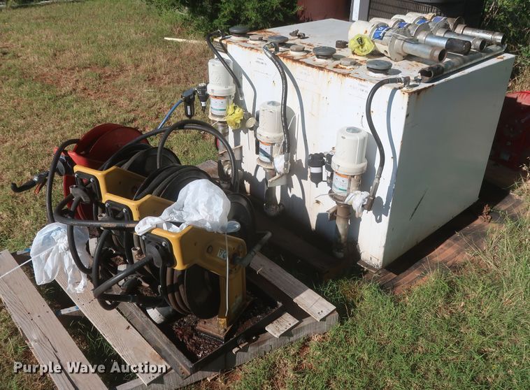 image for item DJ1929 Graco K220A4  lube station