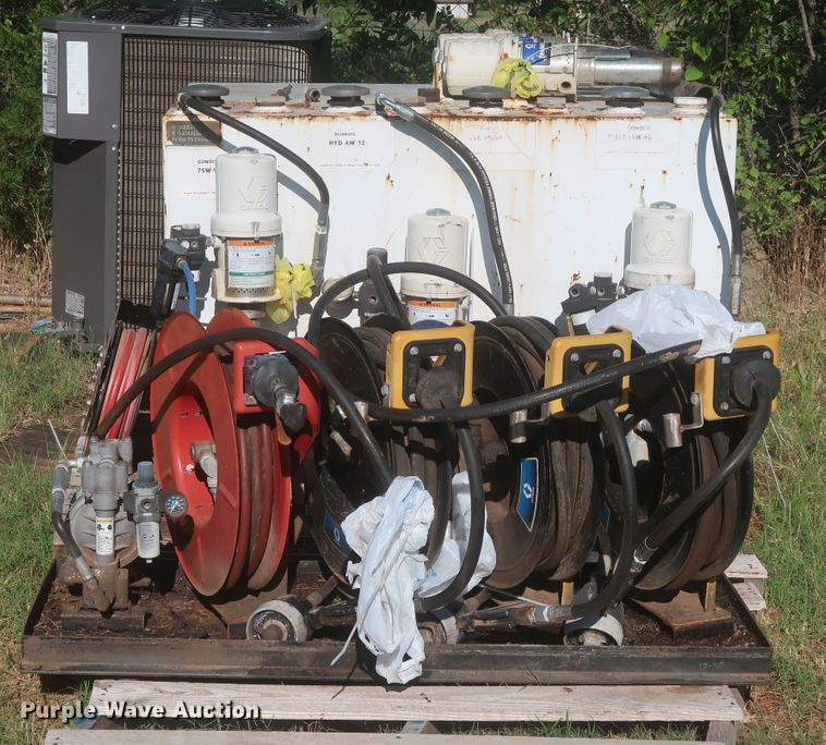 image for item DJ1929 Graco K220A4  lube station