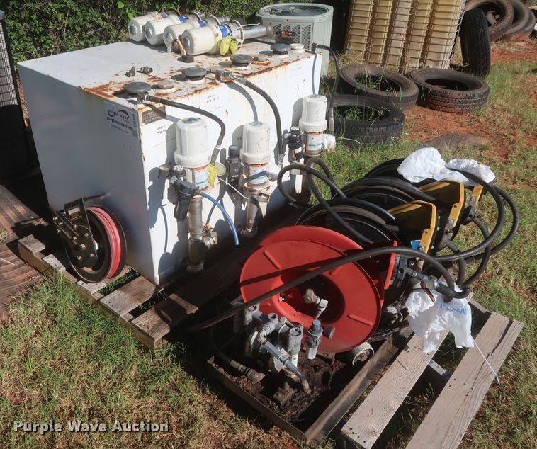 image for item DJ1929 Graco K220A4  lube station