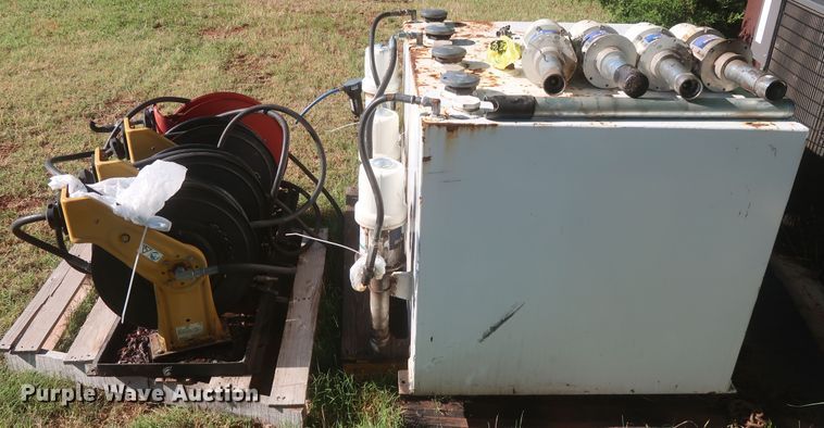 image for item DJ1929 Graco K220A4  lube station