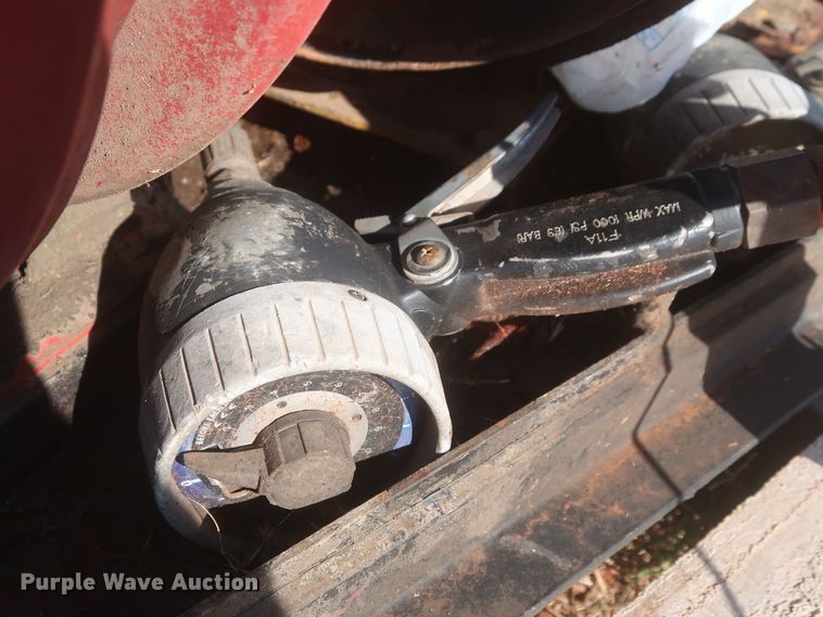 image for item DJ1929 Graco K220A4  lube station