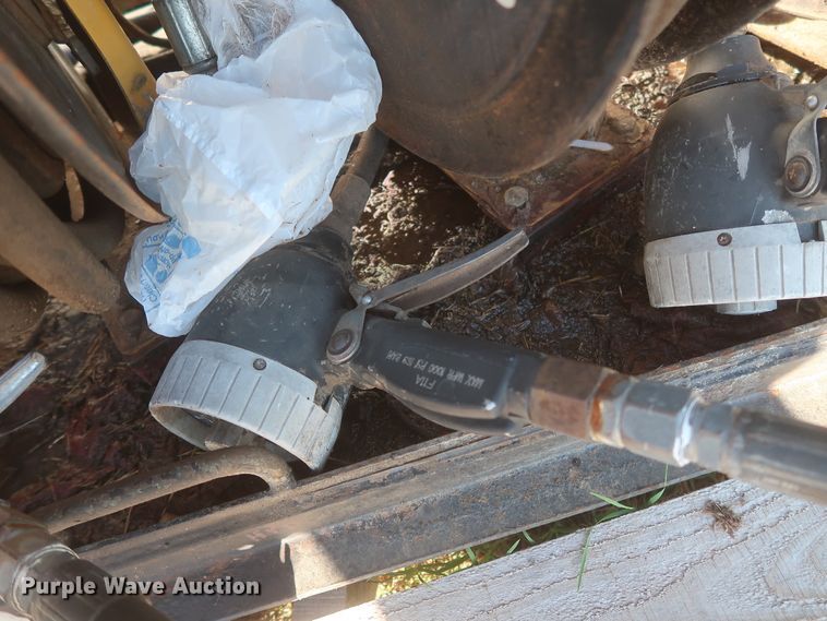 image for item DJ1929 Graco K220A4  lube station