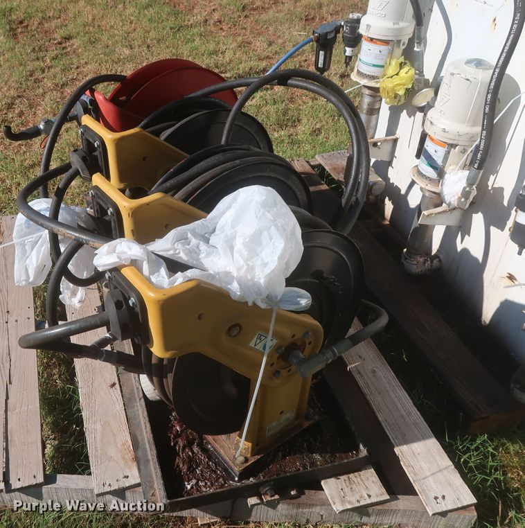 image for item DJ1929 Graco K220A4  lube station