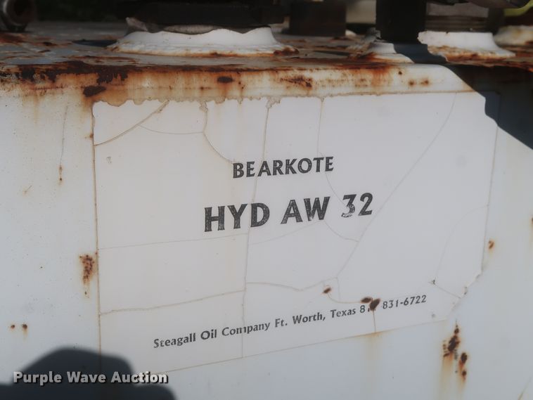 image for item DJ1929 Graco K220A4  lube station