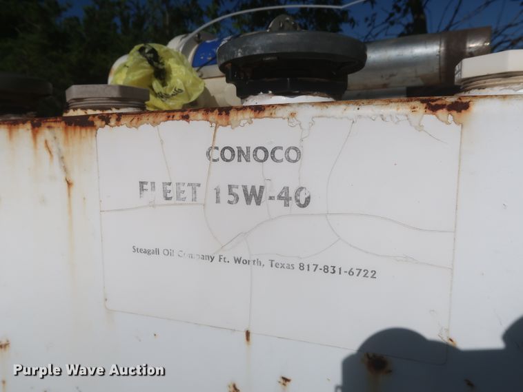 image for item DJ1929 Graco K220A4  lube station