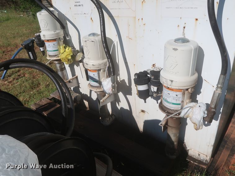 image for item DJ1929 Graco K220A4  lube station