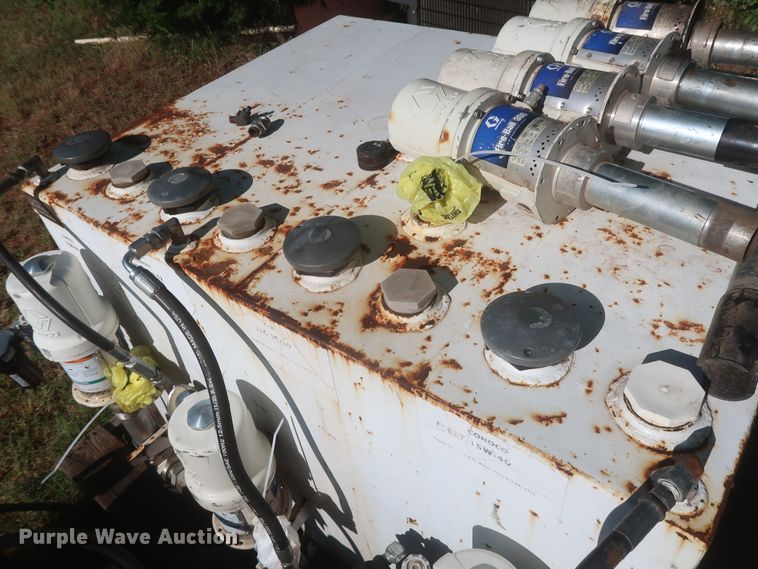 image for item DJ1929 Graco K220A4  lube station