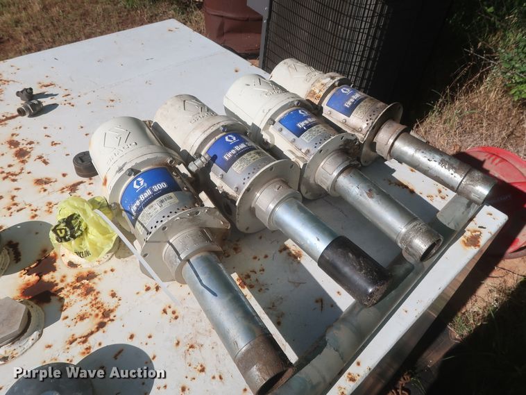 image for item DJ1929 Graco K220A4  lube station