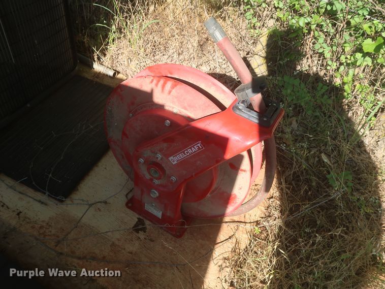 image for item DJ1929 Graco K220A4  lube station