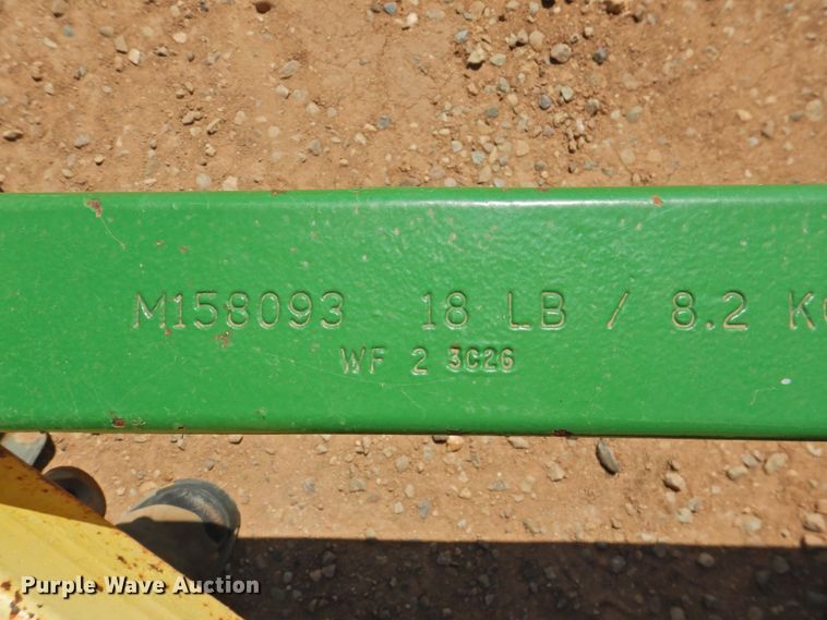 image for item DK2251 Shop built  utility trailer