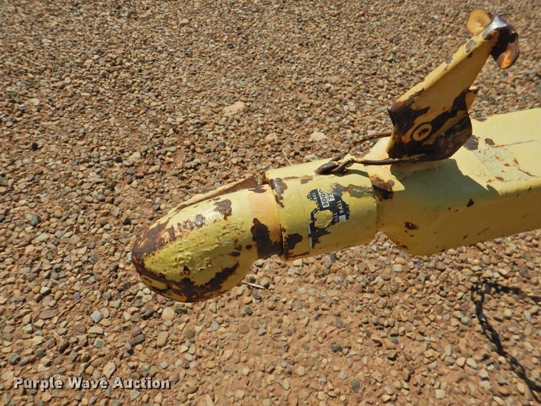 image for item DK2252 Shop built  utility trailer