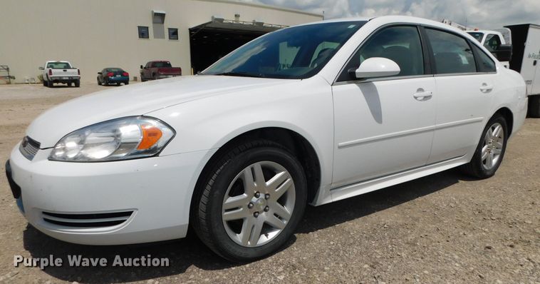 image for item DK8586 2014 Chevrolet Impala