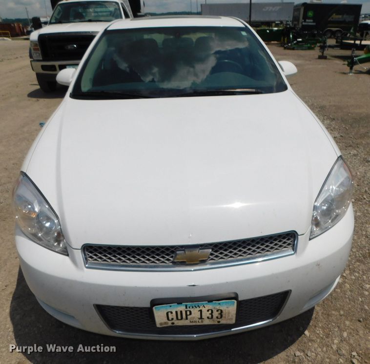 image for item DK8586 2014 Chevrolet Impala