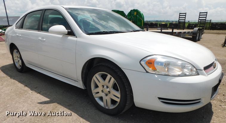 image for item DK8586 2014 Chevrolet Impala