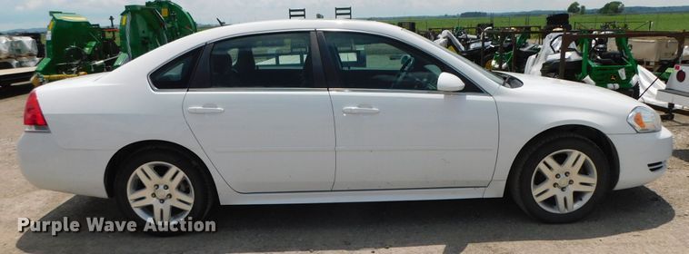 image for item DK8586 2014 Chevrolet Impala