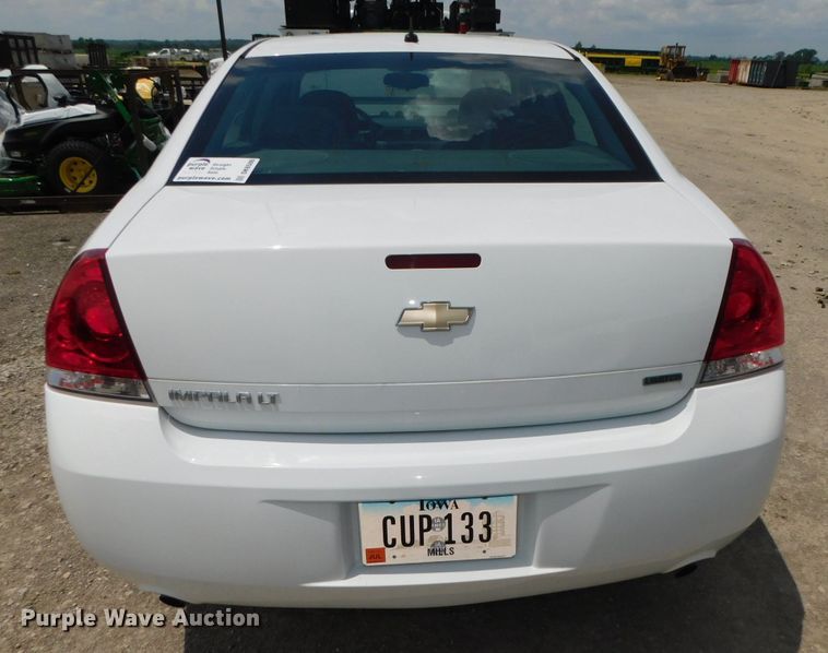 image for item DK8586 2014 Chevrolet Impala