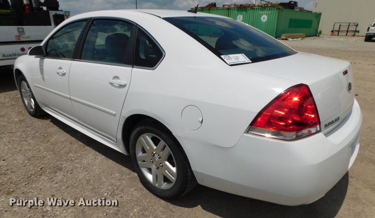 image for item DK8586 2014 Chevrolet Impala