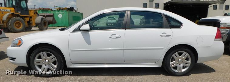 image for item DK8586 2014 Chevrolet Impala