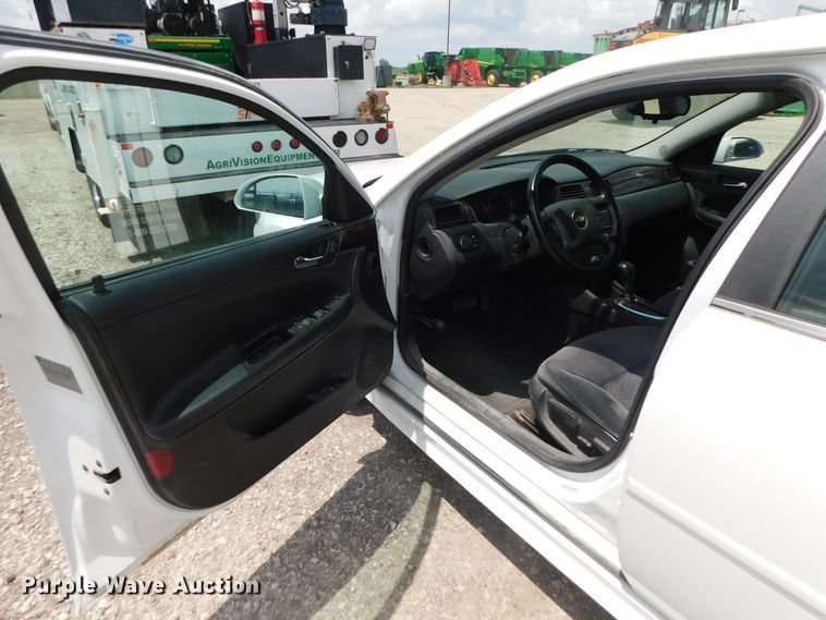 image for item DK8586 2014 Chevrolet Impala