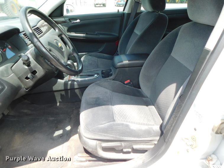 image for item DK8586 2014 Chevrolet Impala